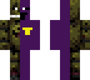 springtrap/purple guy