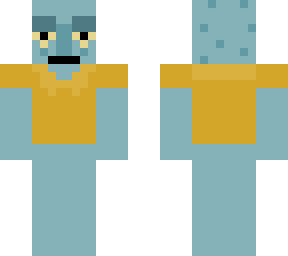 squidward from spongebob