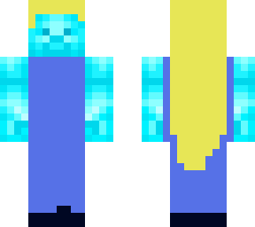 ssj3 blue steve