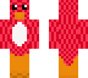 strawberry birb