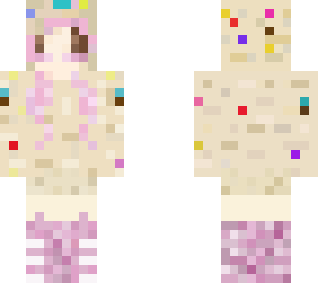 sugar cookie girl~made by livvybugg123~ feel free to edit!