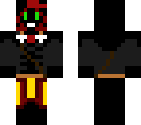 the left hand demon (general)