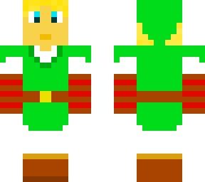 the legend of zelda ocarina of time link