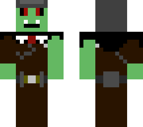 the right hand demon (general)