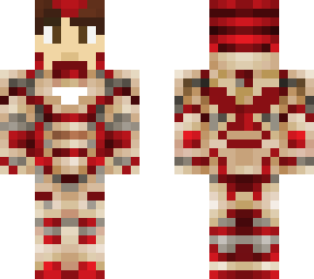 themythicwaffle iron man