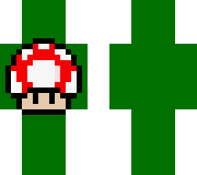 Toad | Minecraft Skin