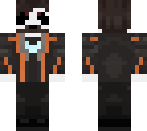 tony panda (iron man)