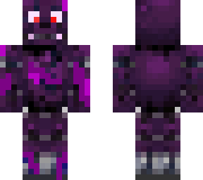 toxic springtrap fnaf ar