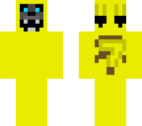 twisted wolf (pikachu onesie)