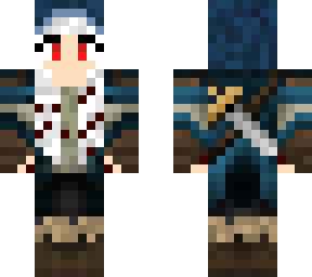 vampire hunter undercover