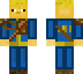 vault boy wasteland edition