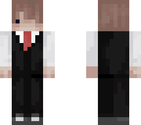 vest suit boy
