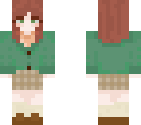 vintage ginger