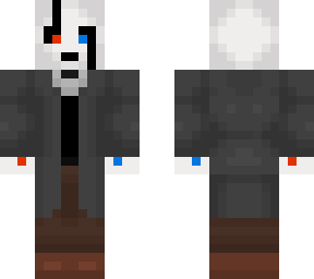 w.d gaster*not completely mine*