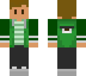 wallywashere as green guardian