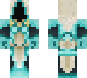 warped tyrael