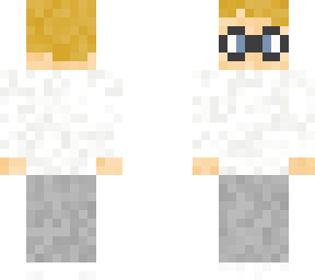 whitesweaterxappie