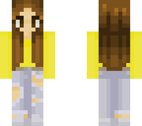 yellow sweater (fixed)
