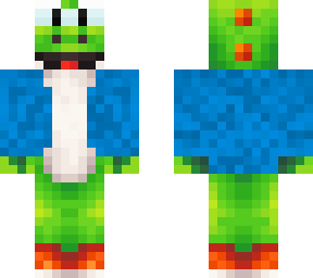 yoshi flash