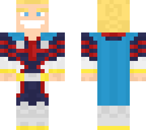 young all might