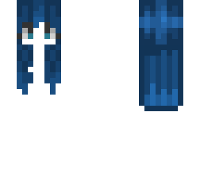 *blue*