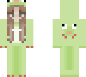 -+-+-+- frog onesie for zoe! -+-+-+-