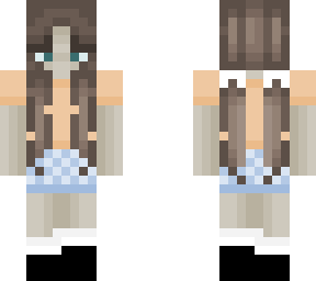 -+-+-+- pigtail basic girl -+-+-+-