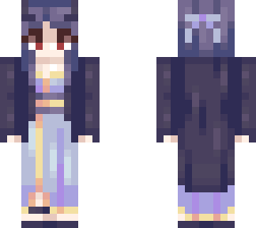 -:mara, the river demon:- ce