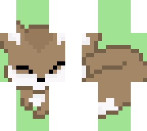 ~little cat~ re-shade of mochhi's foxy