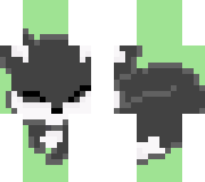 ~little wolf~ re-shade of mochhi's foxie