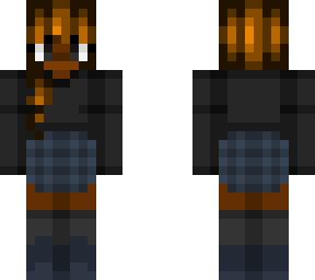 ~my new skin~