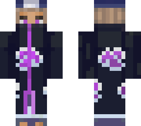 akatsuki purpled