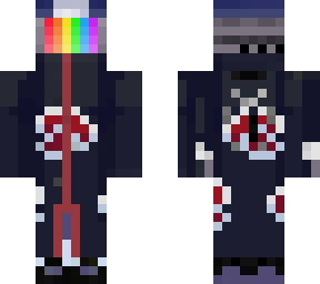 akatsuki tv head