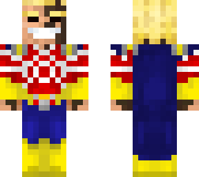 all might