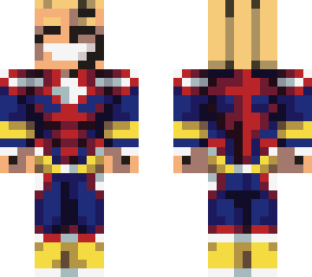 all might