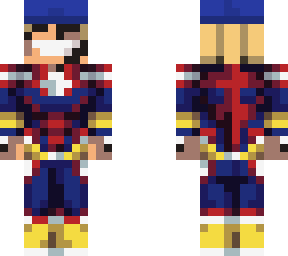 all might bucket hat
