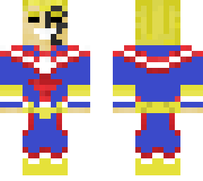 allmight (mha)