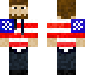 america hoodie guy
