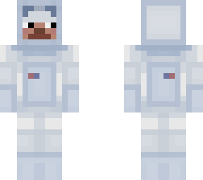 astronaut steve