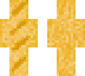 Baguette | Minecraft Skin