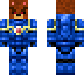 bear marine