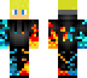 ben fire and water