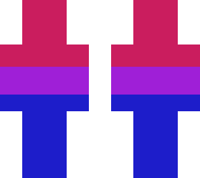 bi pride flag