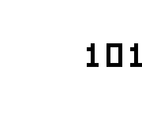 blank101 101