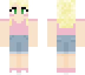 blonde daily normal