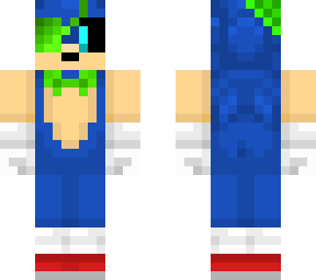 bloxy the hedgehog v3!