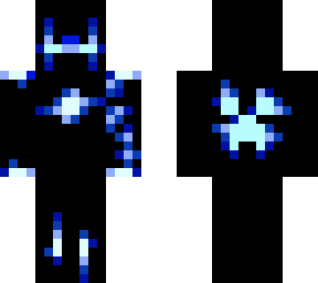 blue glow improved