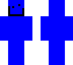 blue guy
