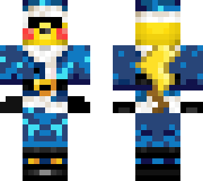 blue santa-chu (first upload!!!)