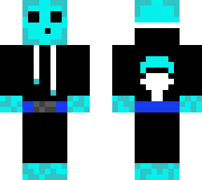 blue slime